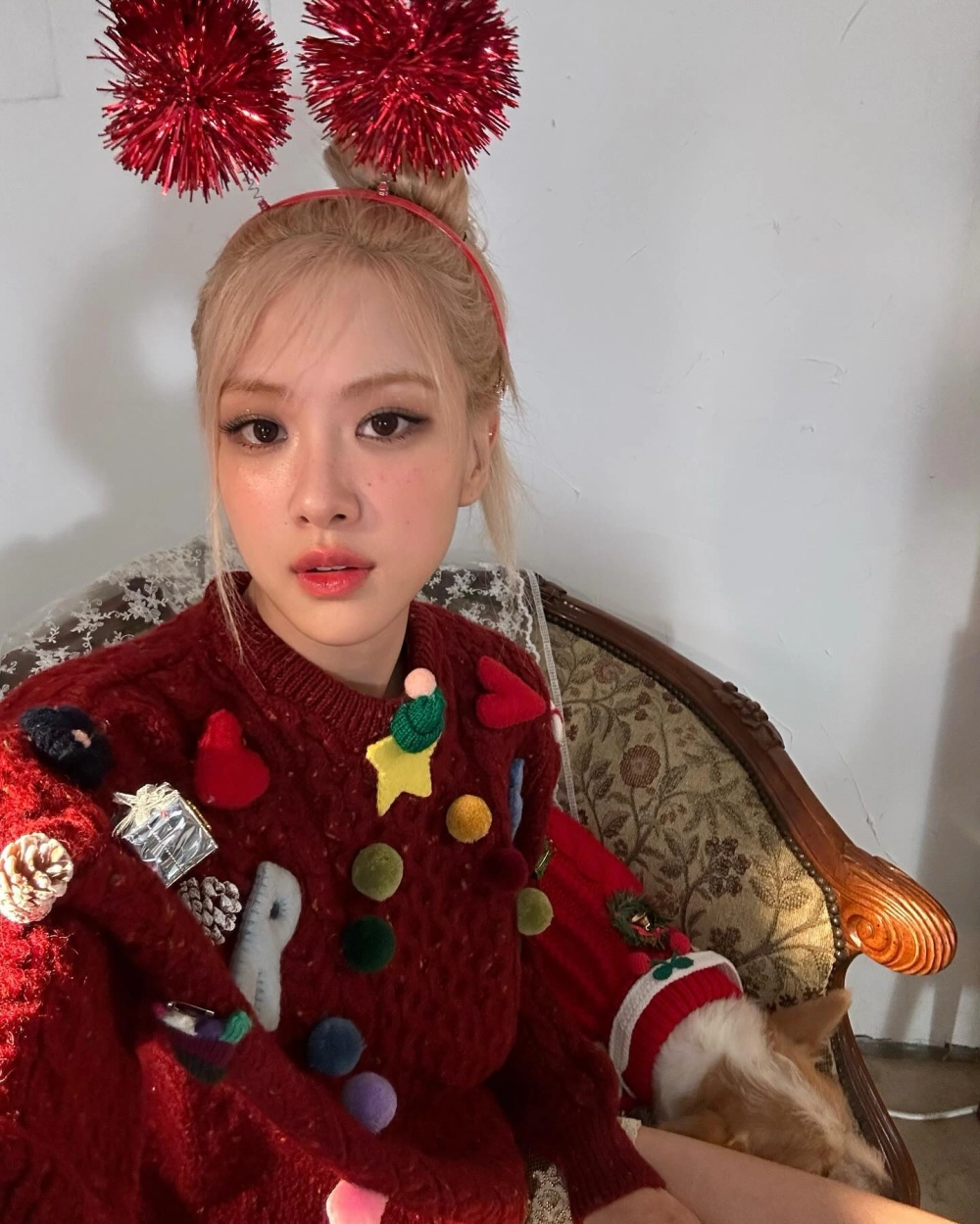 Rosé cao mét bao nhiêu, dáng chuẩn idol