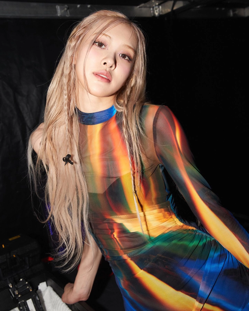 Blackpink Rosé, giọng ca chính chạm mọi tim
