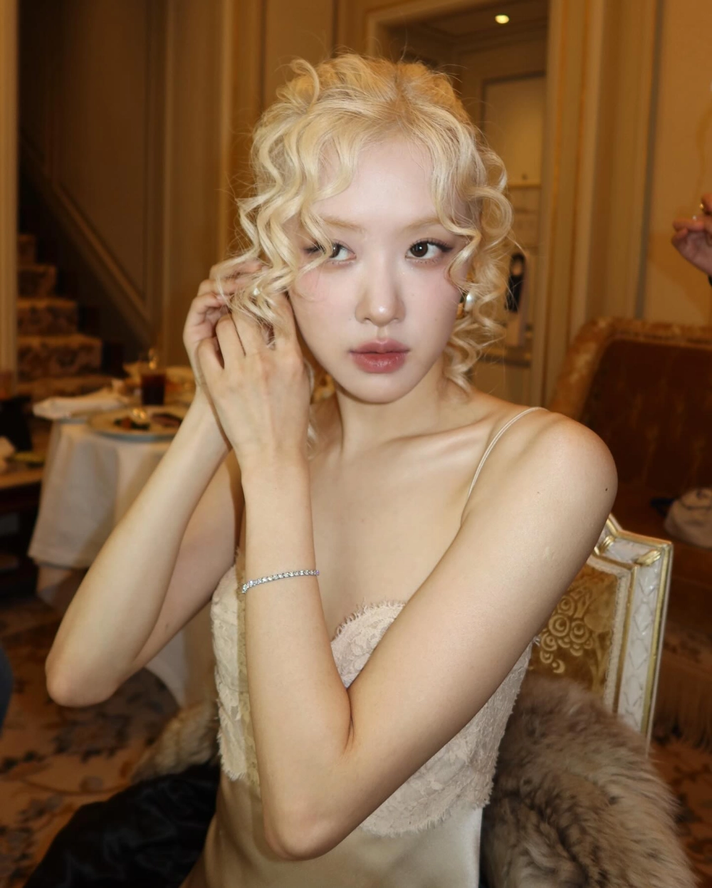 Rosé ăn, khoảnh khắc yêu thích ẩm thực
