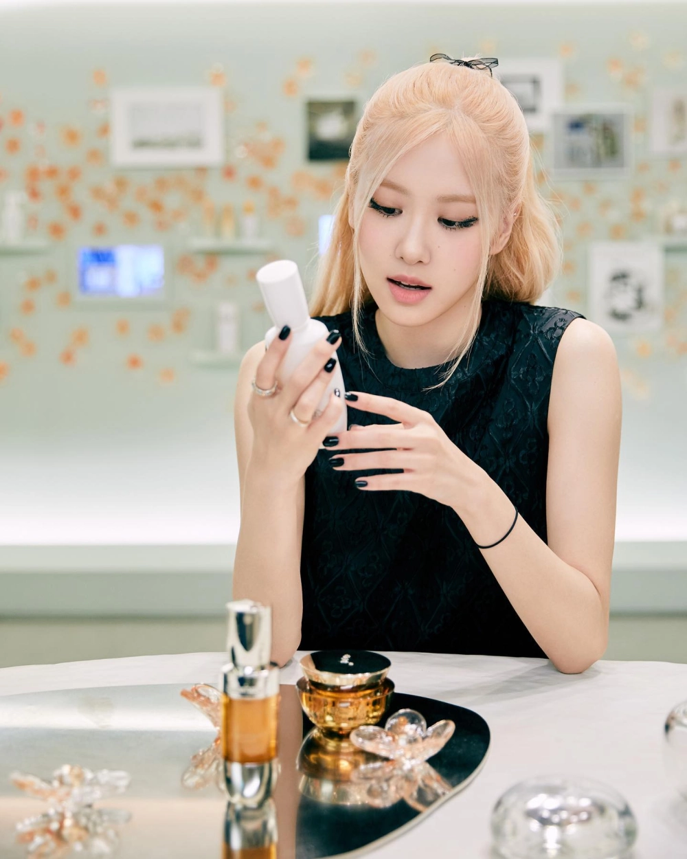 Queen Rosé, nữ hoàng sân khấu K-pop