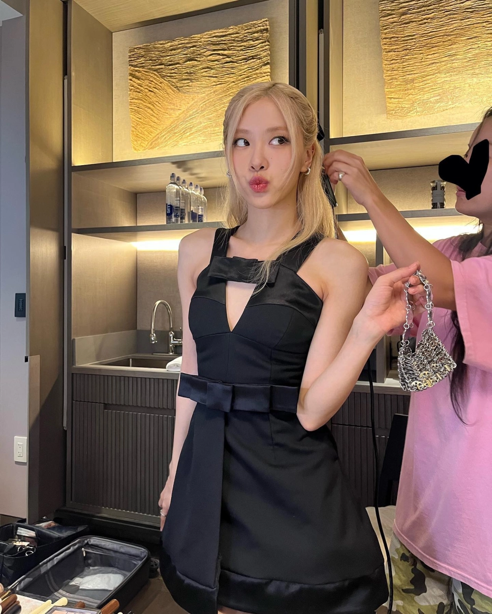Rosé người nước nào, hành trình từ Úc đến Hàn