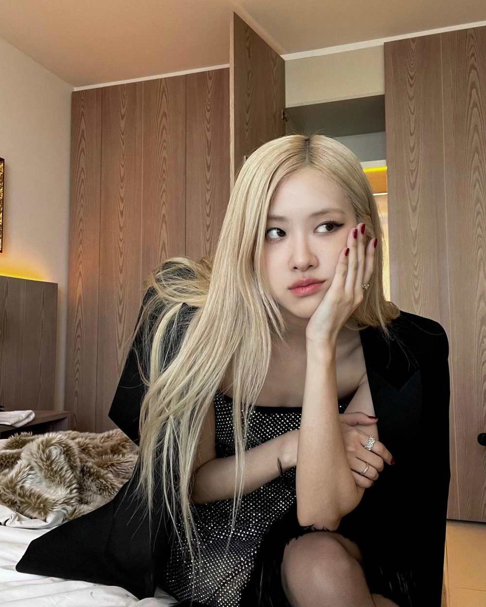 Rosé đại sứ, gương mặt của thương hiệu lớn