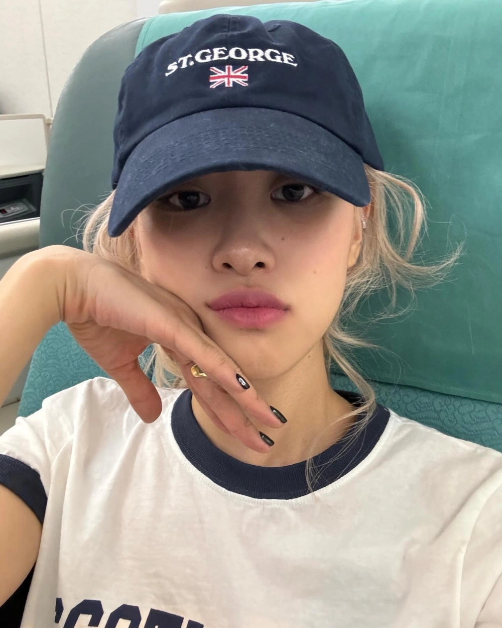 Rosé sinh năm, tuổi trẻ đầy tài năng