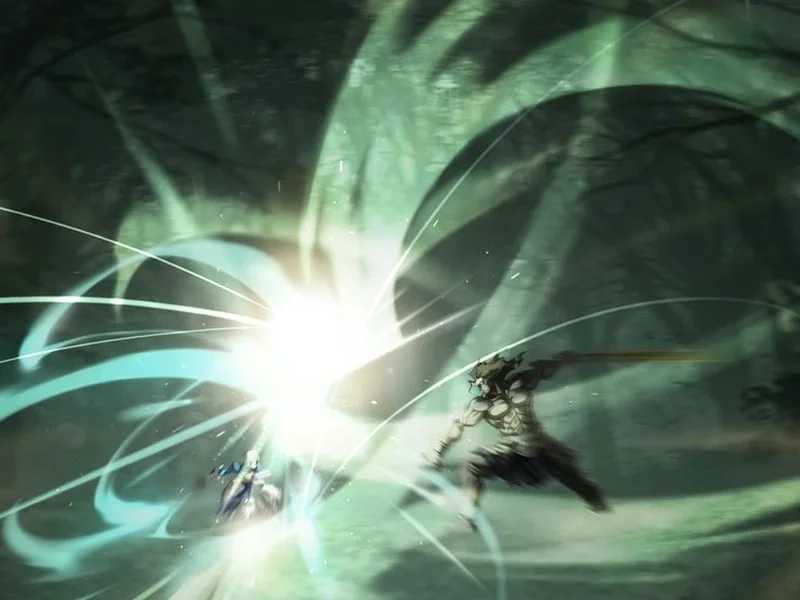 Saber vs Berserker là trận đấu kịch tính nhất series