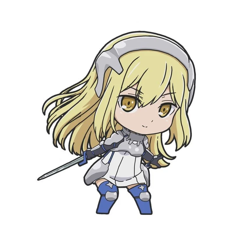 Fate Saber chibi khiến fan phát cuồng vì độ dễ thương