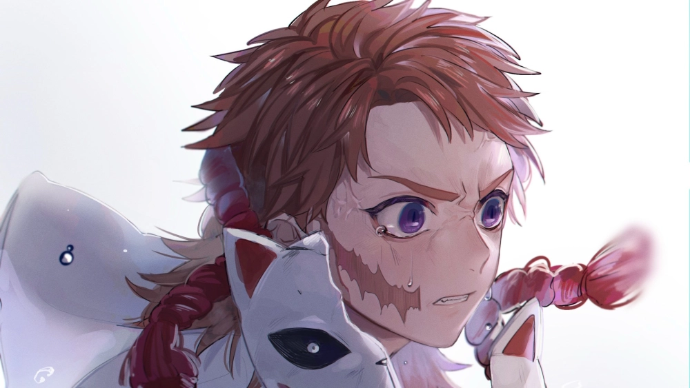 Demon Slayer Sabito mang vẻ lạnh lùng nhưng đầy cảm xúc