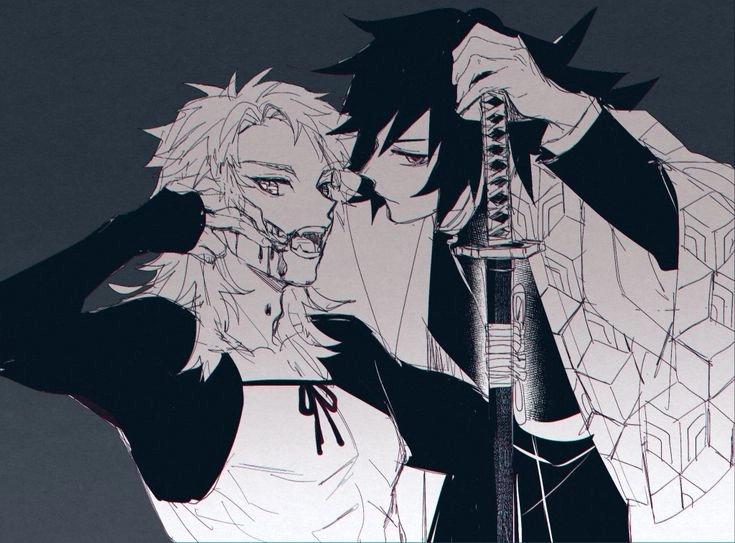 Sabito x Giyuu AO3 ngập tràn fanfic lấy đi nước mắt người đọc
