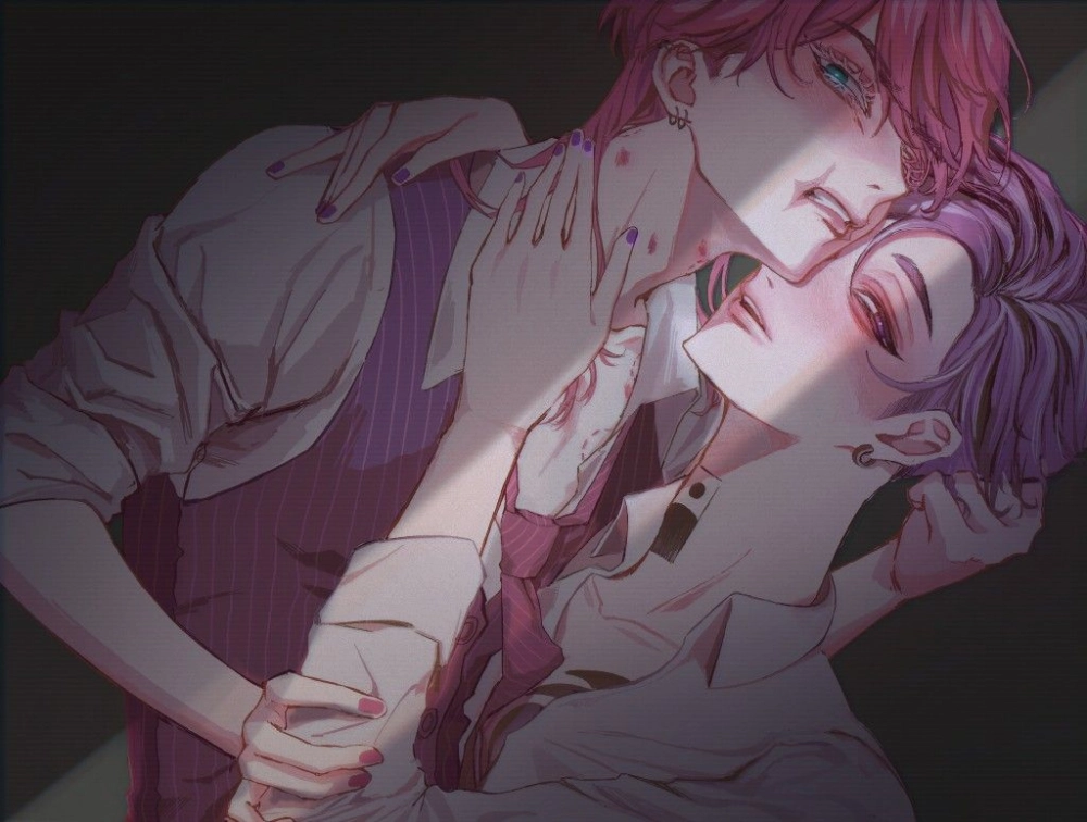Rindou x Sanzu comic bùng nổ lượt xem trên mạng xã hội