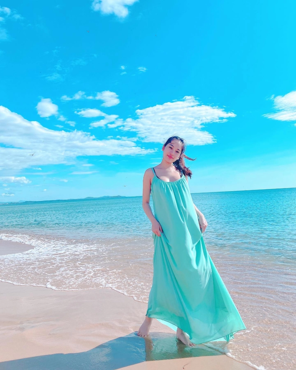 Ca sĩ Sara Luu, giọng ca nổi bật sau hit triệu view