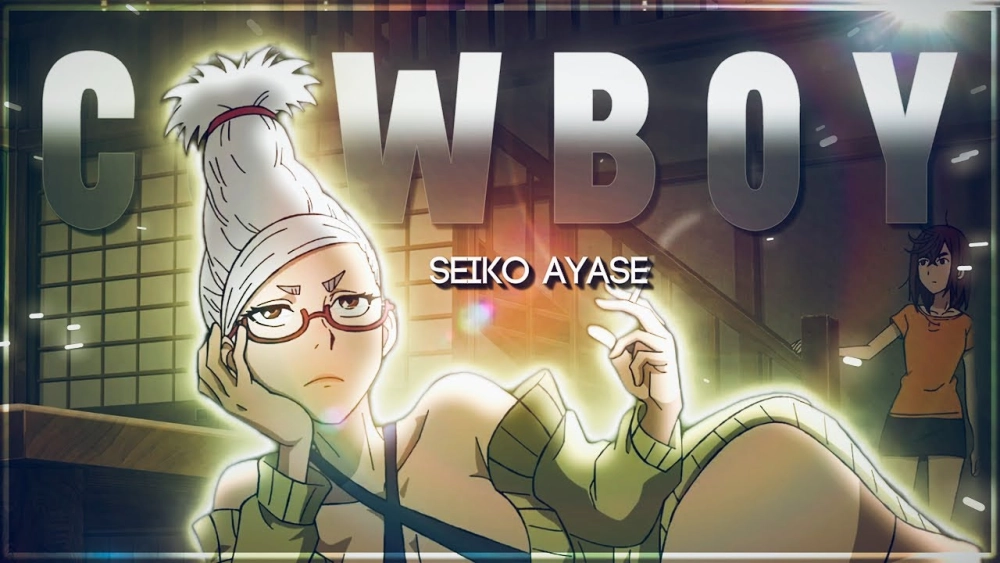 Seiko Ayase bao nhiêu tuổi, cô ấy 38 tuổi rồi đấy
