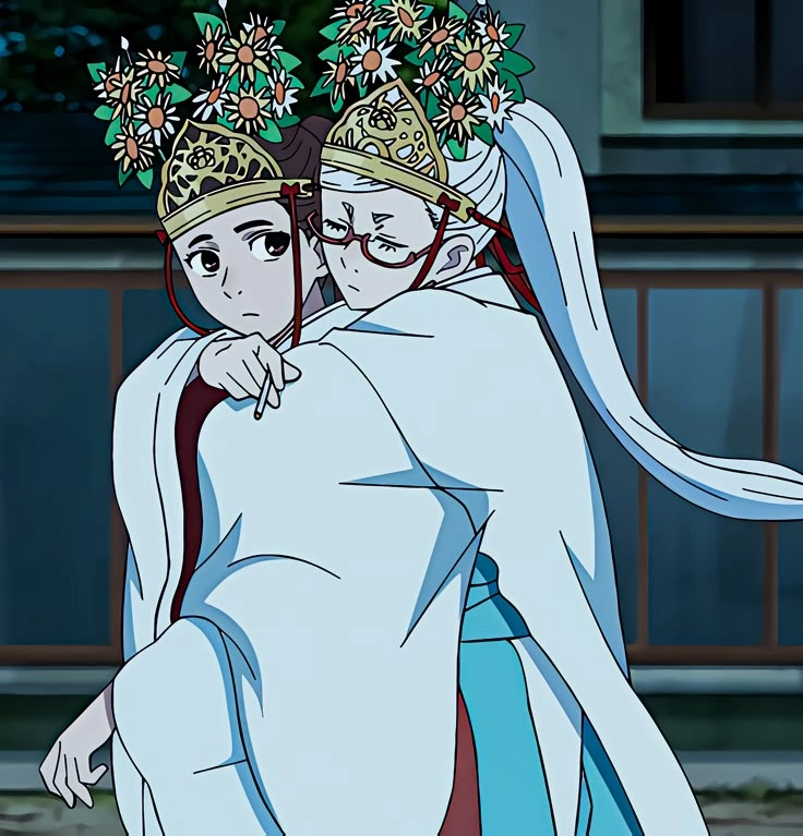 Seiko Ayase and Momo cùng chiến đấu cực ăn ý và ngầu