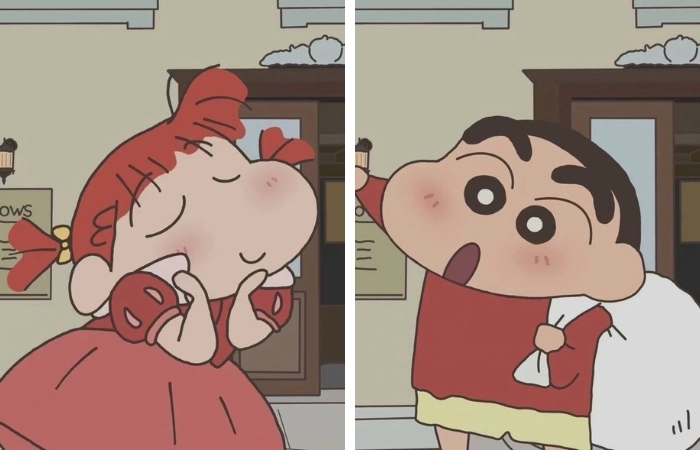 Avatar Shin đôi giúp bạn có cặp đôi hoàn hảo trong thế giới hoạt hình