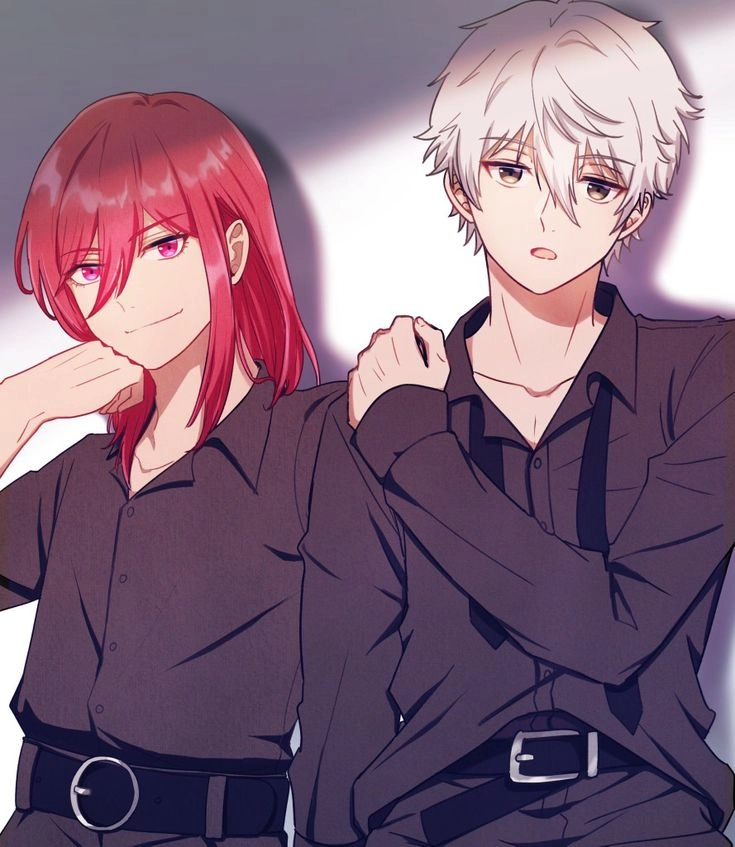 Nagi x Chigiri tạo nên cặp đôi trầm lặng đầy cuốn hút