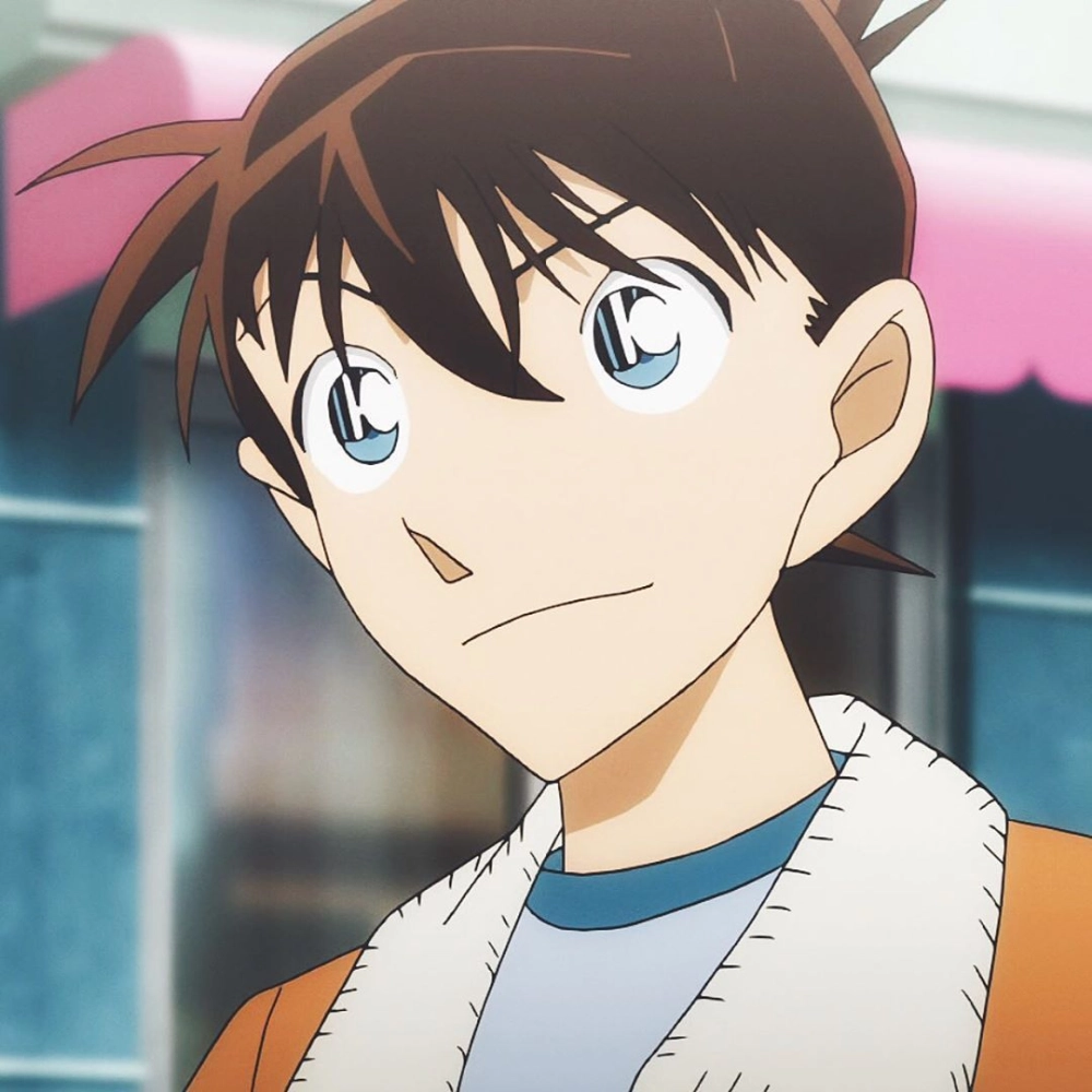 Kudo Shinichi bao nhiêu tuổi hiện tại là 17 tuổi