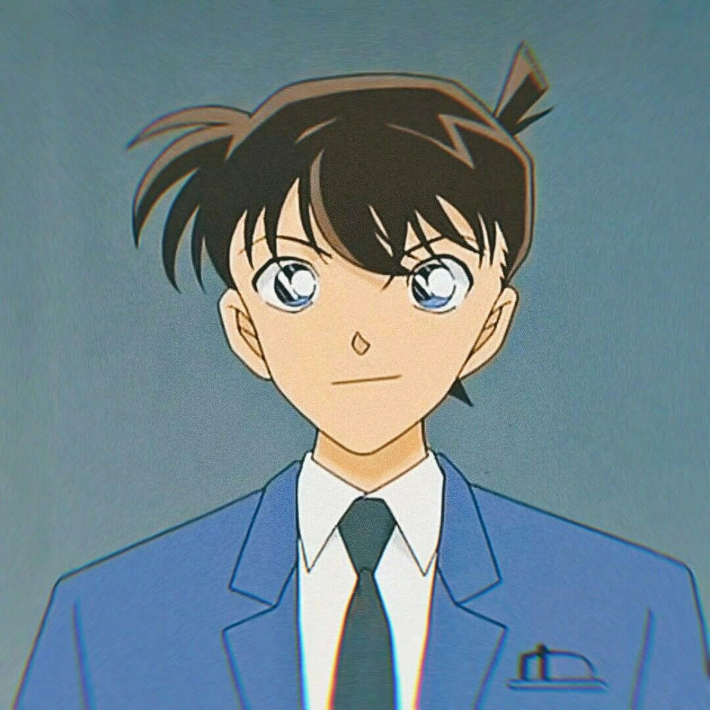 Kudo Shinichi cao bao nhiêu là khoảng 1m74