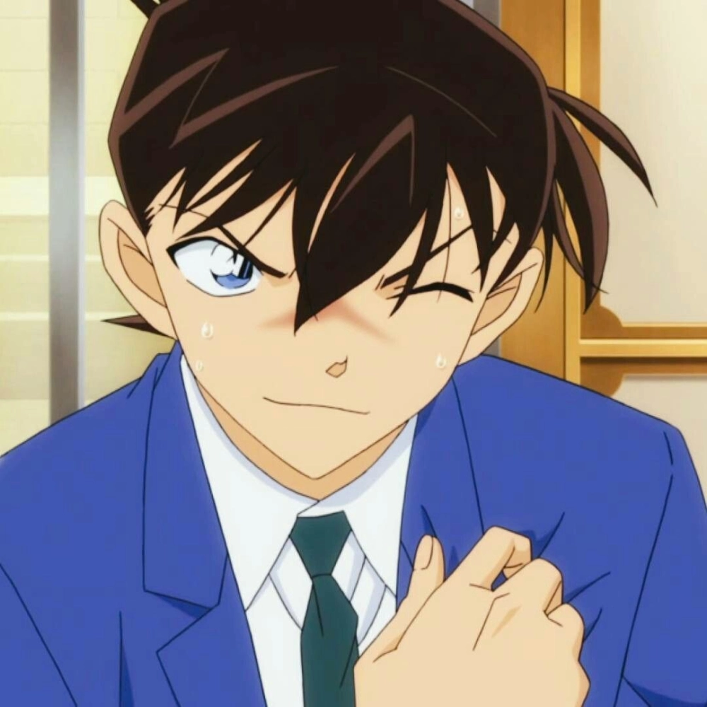Kudo Shinichi ngầu trong từng khoảnh khắc phá án