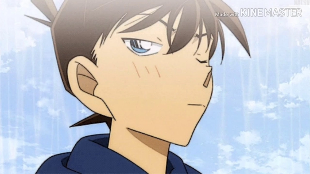Ngầu lòi ảnh Shinichi ngầu cực kỳ hút mắt