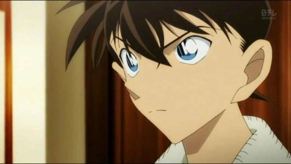 Ảnh Kudo Shinichi đẹp từng chi tiết đầy mê lực