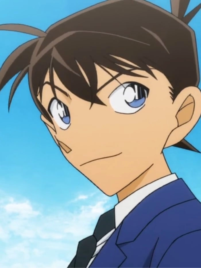 Anime Shinichi nổi bật với loạt pha phá án thông minh