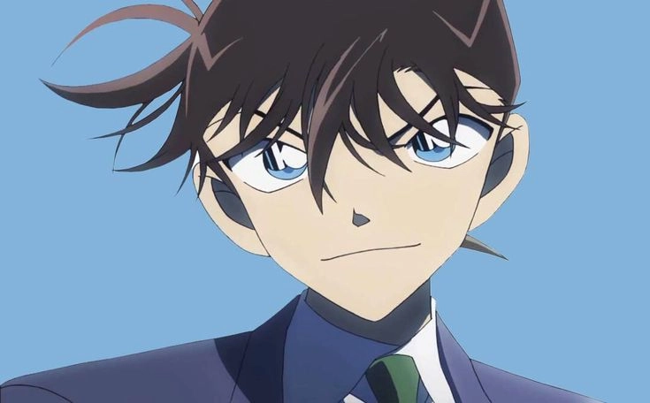 Hình của Kudo Shinichi luôn làm fan nữ xao xuyến