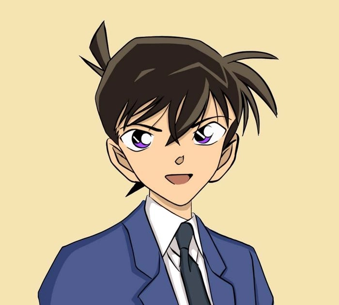 Kudo Shinichi anime là biểu tượng thám tử kinh điển