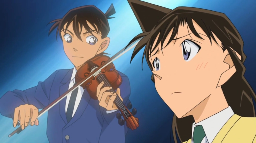 Shinichi và Ran từng trải qua biết bao thử thách