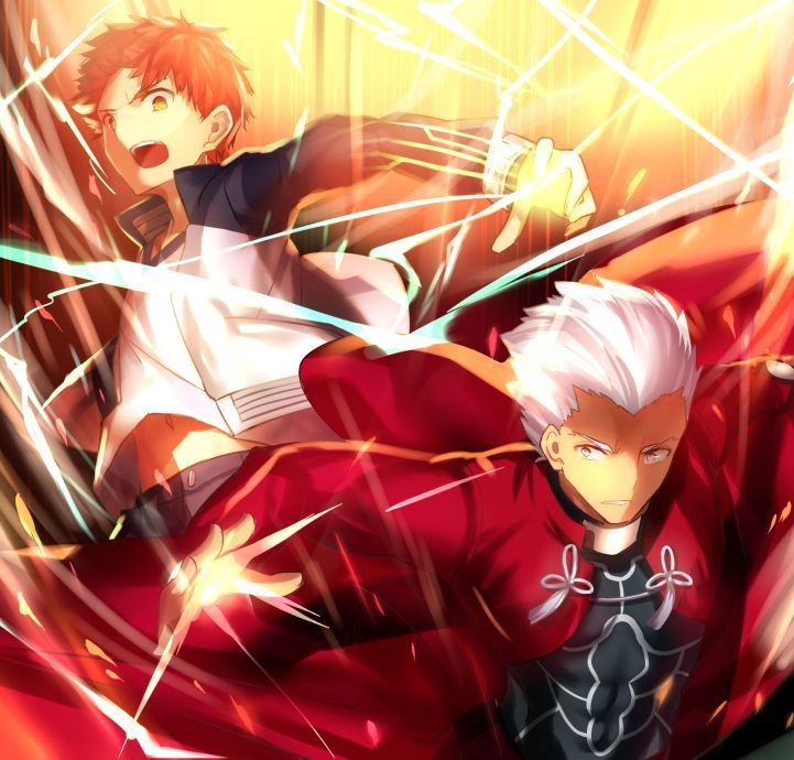 Emiya Shirou Archer là hiện thân của ước mơ tan vỡ