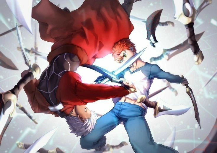 Archer vs Shirou là cuộc đối đầu định mệnh đầy bi kịch