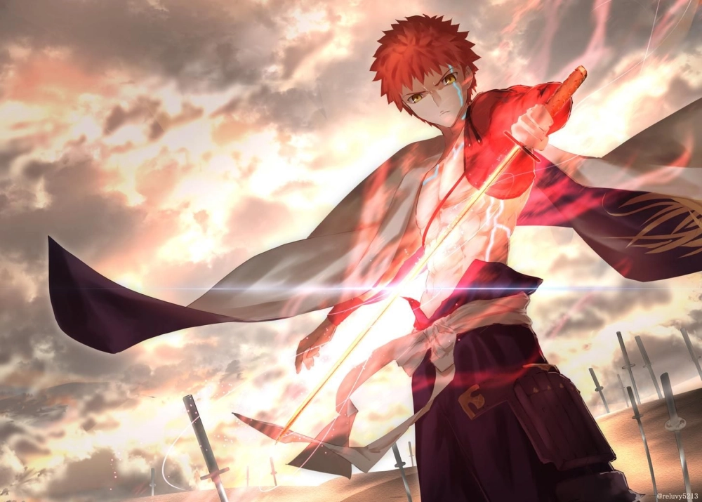 Emiya Shirou quotes truyền cảm hứng về lý tưởng sống đẹp
