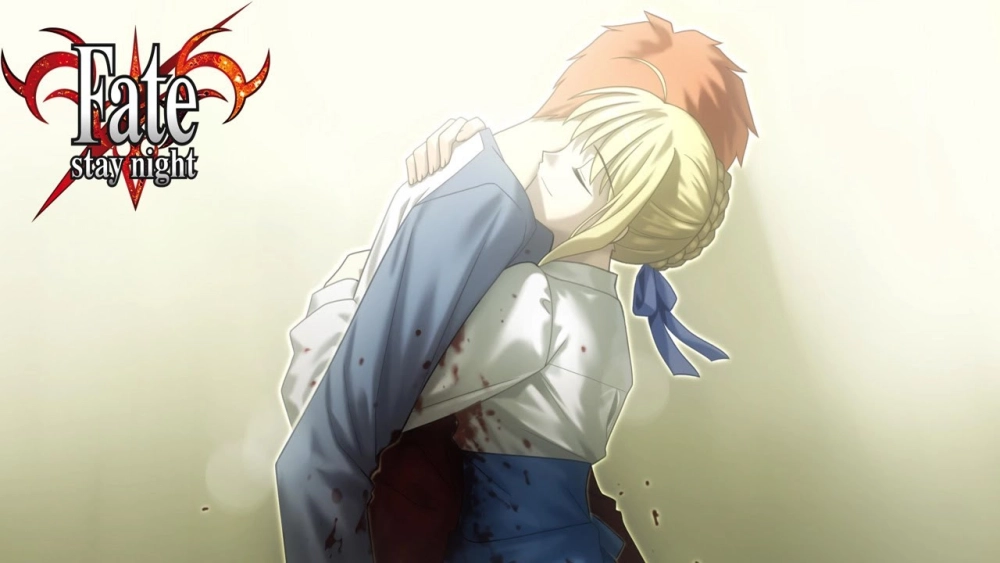 Fate Shirou x Saber Alter mở ra những quyết định đau đớn
