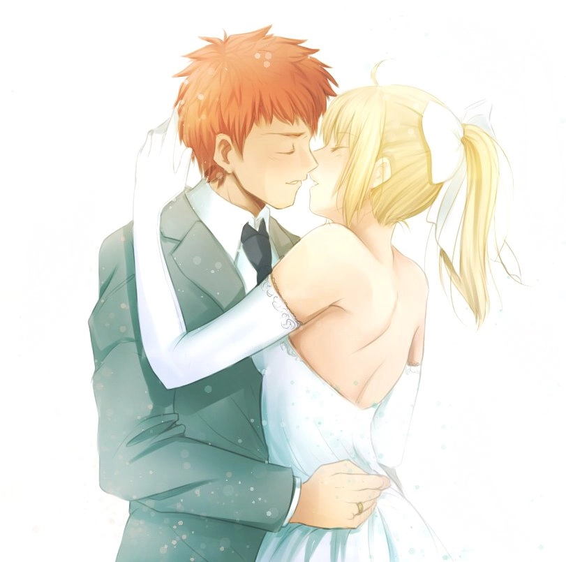 Shirou x Saber fanfic mang đến nhiều cảm xúc sâu lắng và day dứt