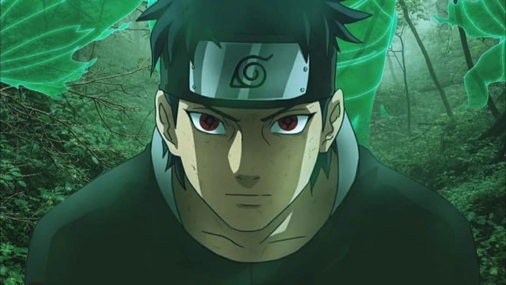Shisui có Susanoo không Shisui không sử dụng Susanoo mà có những kỹ thuật khác mạnh mẽ
