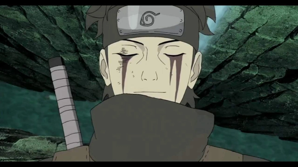Shisui death cái chết của Shisui là một trong những khoảnh khắc bi thảm và cảm động nhất trong Naruto