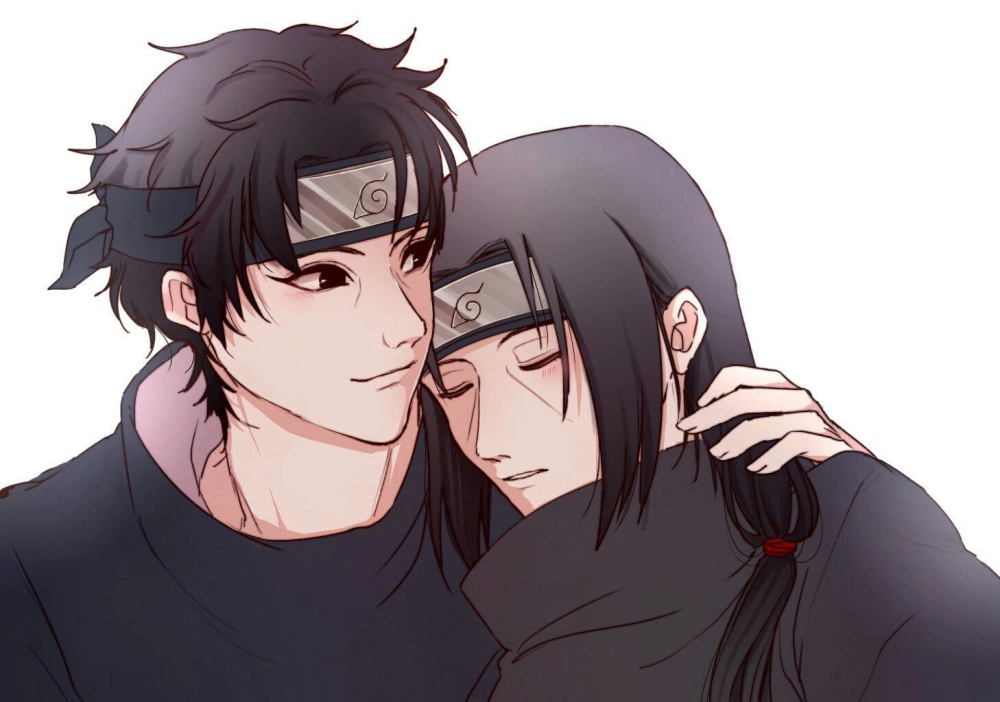 Itachi and Shisui câu chuyện tình bạn và sự hy sinh đầy cảm động của họ
