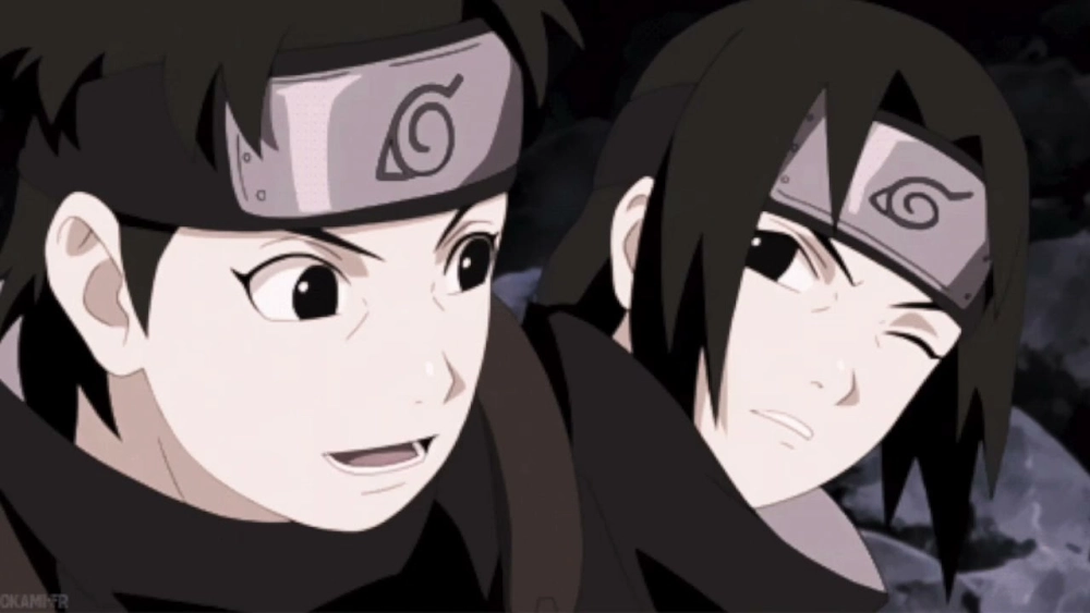 Shisui x Itachi Noveltoon câu chuyện tình bạn giữa Shisui và Itachi qua lăng kính mới trên Noveltoon