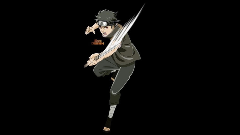 Shisui kiếm thanh katana Shusui là vũ khí mạnh mẽ của Shisui trong những trận chiến ác liệt