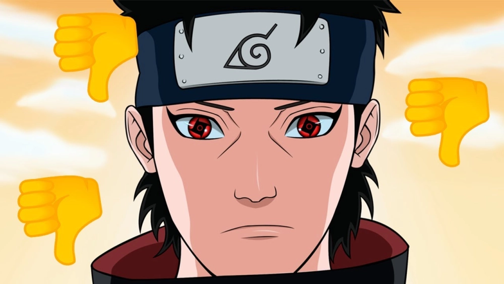 Mangekyou Sharingan Shisui đôi mắt đặc biệt giúp Shisui điều khiển tâm trí đối thủ