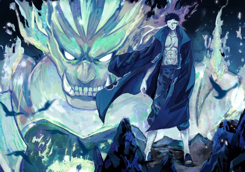 Shisui có Susanoo không Shisui không sở hữu Susanoo mà có Mangekyō Sharingan