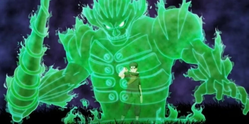 Uchiha Shisui Susanoo Shisui nổi bật với các kỹ thuật khác thay vì Susanoo