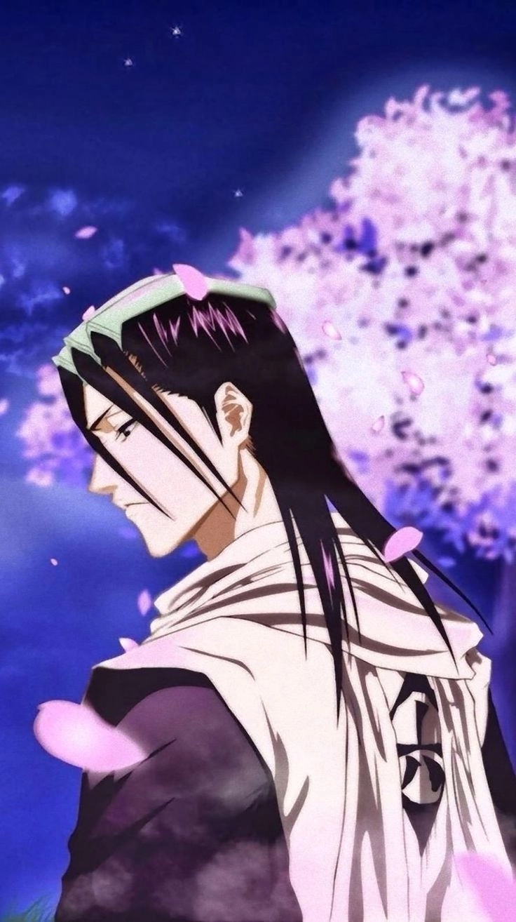 Byakuya 4k wallpaper hình nền sắc nét 4k của Byakuya mang đến trải nghiệm tuyệt vời