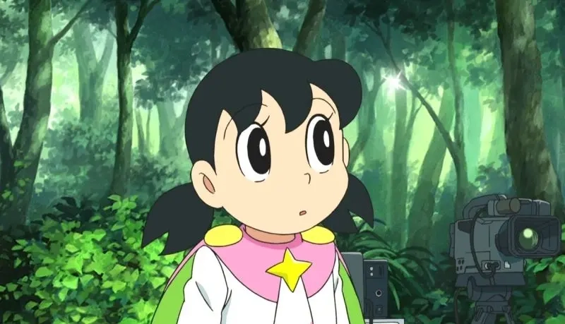 Shizuka xuka là mối quan hệ thân thiết và dễ thương trong Doraemon