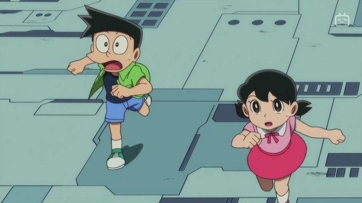 Shizuka và Suneo thường xuyên đối đầu, nhưng cũng có những khoảnh khắc đáng nhớ