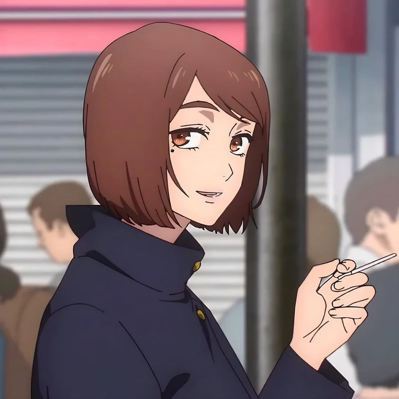 Shoko anime thu hút bởi tạo hình thanh thoát