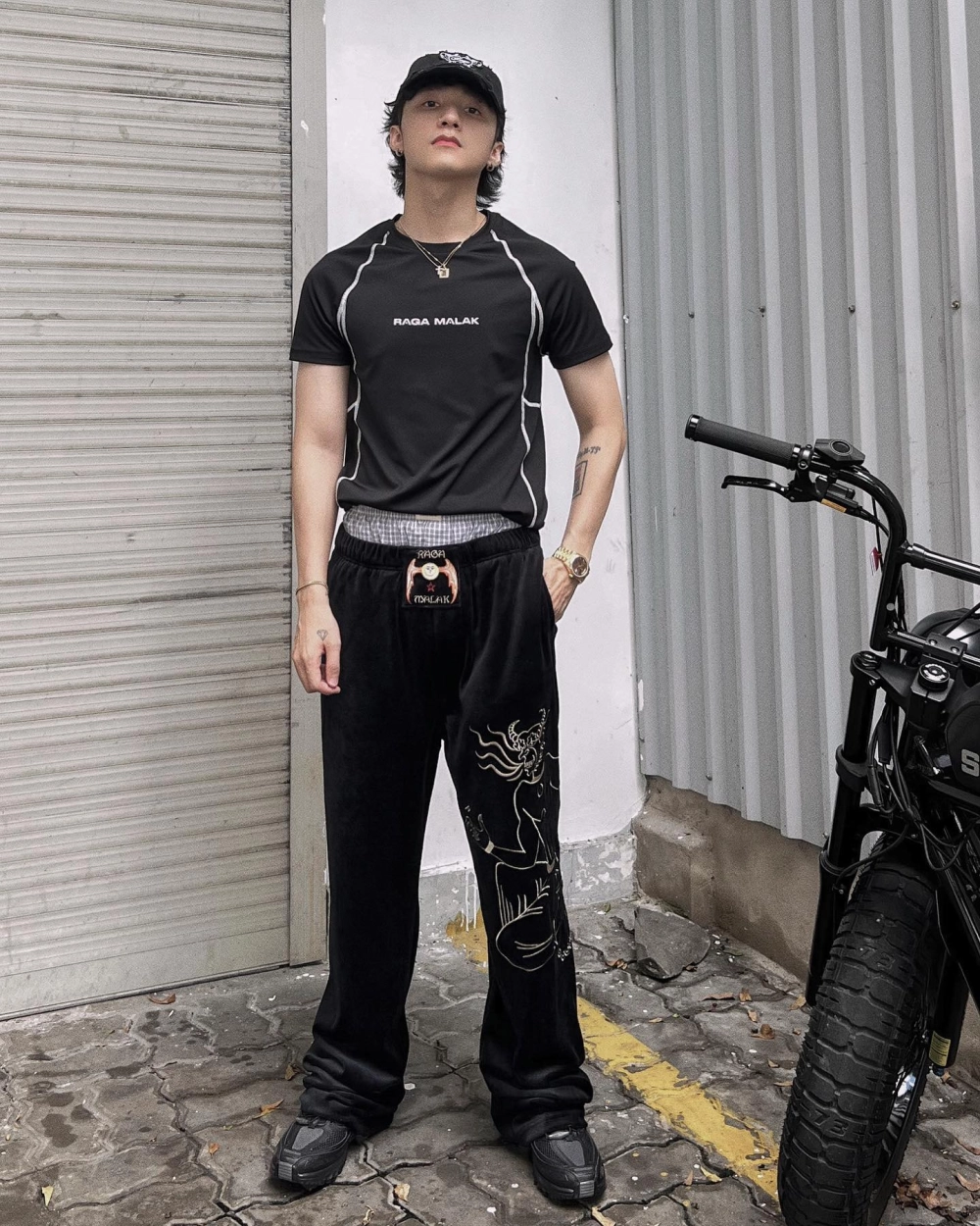 Ca sĩ Sơn Tùng với tài năng nổi bật và phong cách âm nhạc độc đáo đã gây dựng tên tuổi
