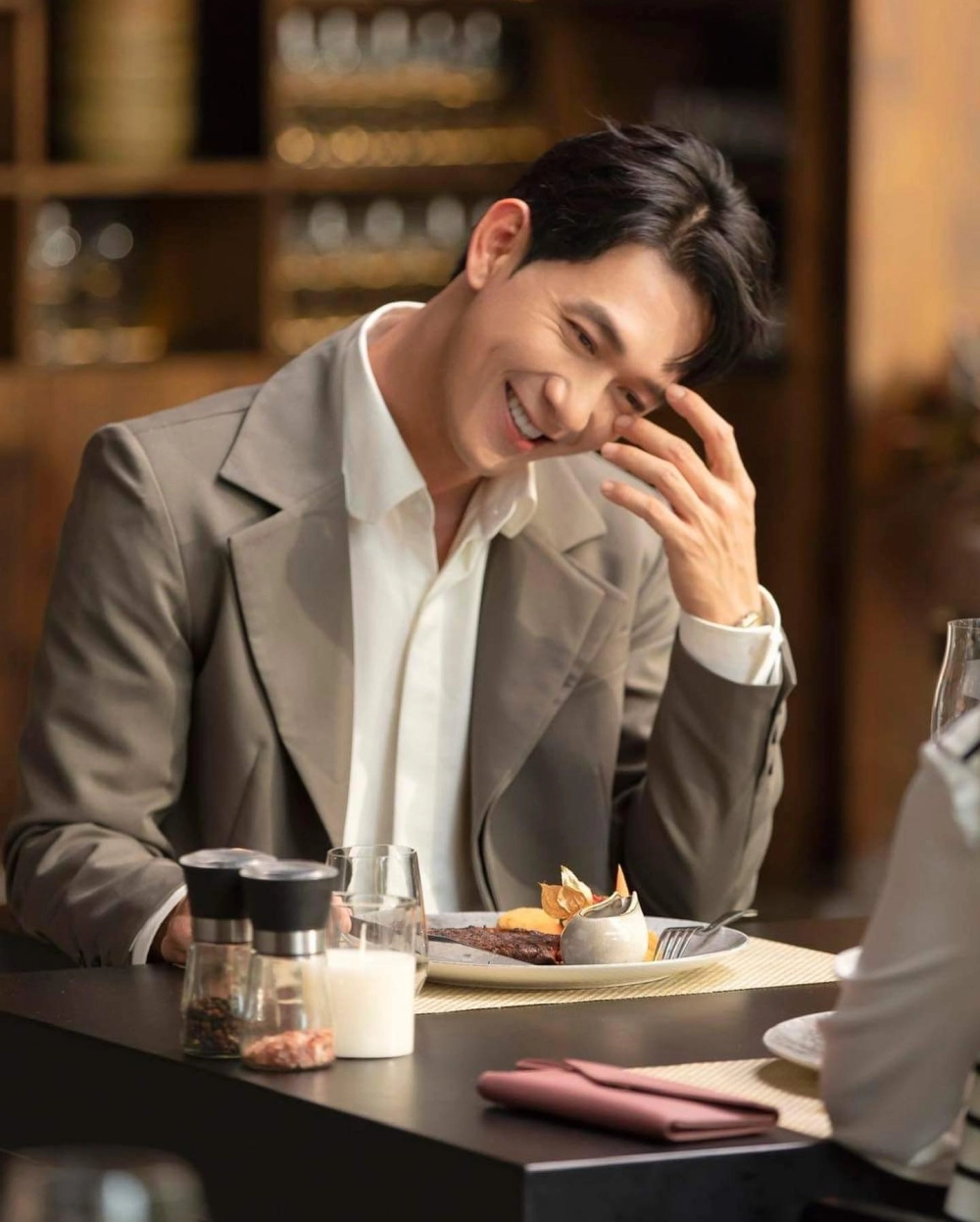Khám phá sự kết hợp của Song Luân và Liên Bỉnh Phát trong 2 ngày 1 đêm.