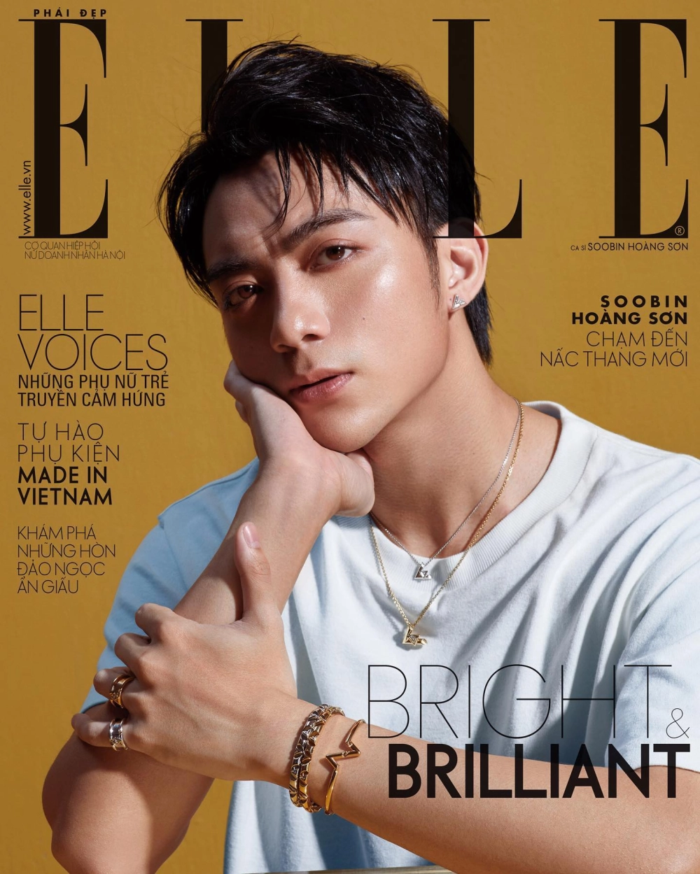 Một bản ballad sâu lắng, Soobin Hoàng Sơn Anh Đã Quen Với Cô Đơn