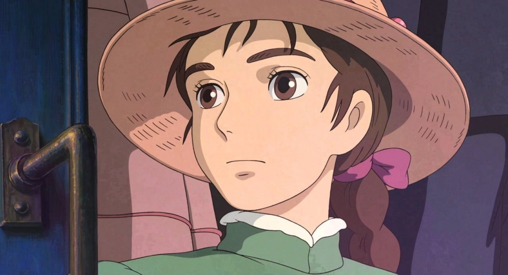 Sophie anime là hình mẫu nhân vật nữ truyền cảm hứng