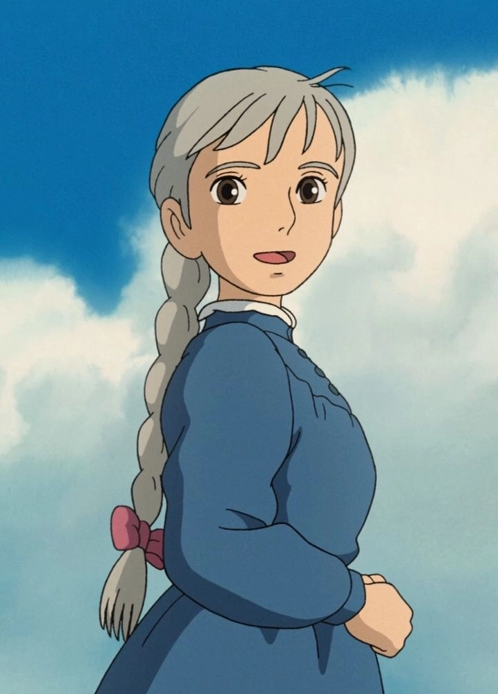 Sophie Ghibli khiến người xem cảm nhận sâu sắc về tình yêu