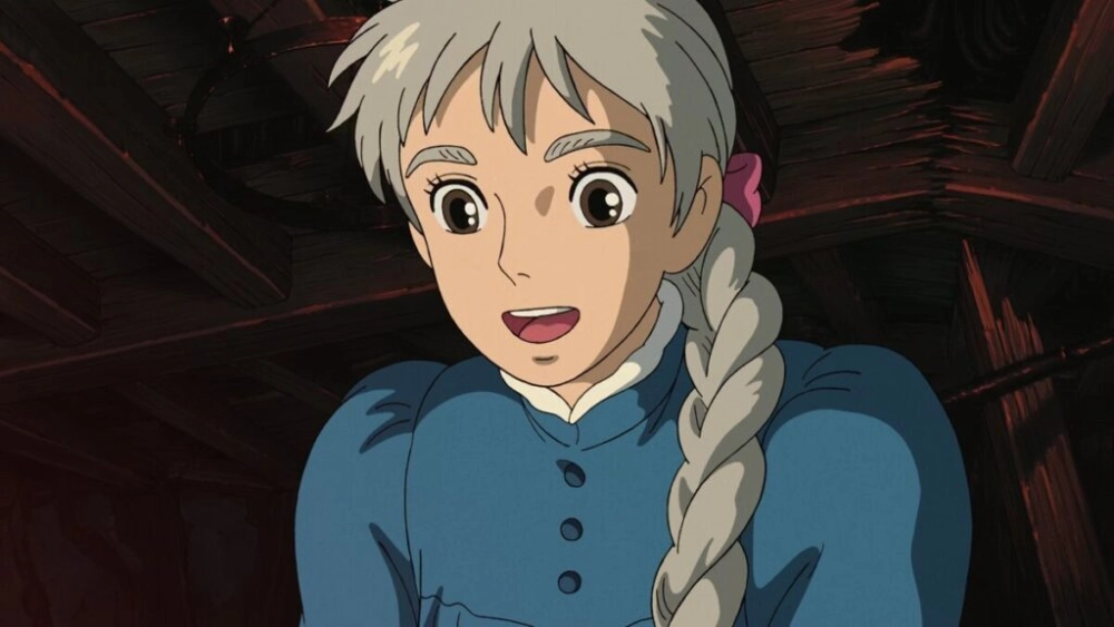 Sophie anime với hành trình kỳ ảo và trái tim dũng cảm
