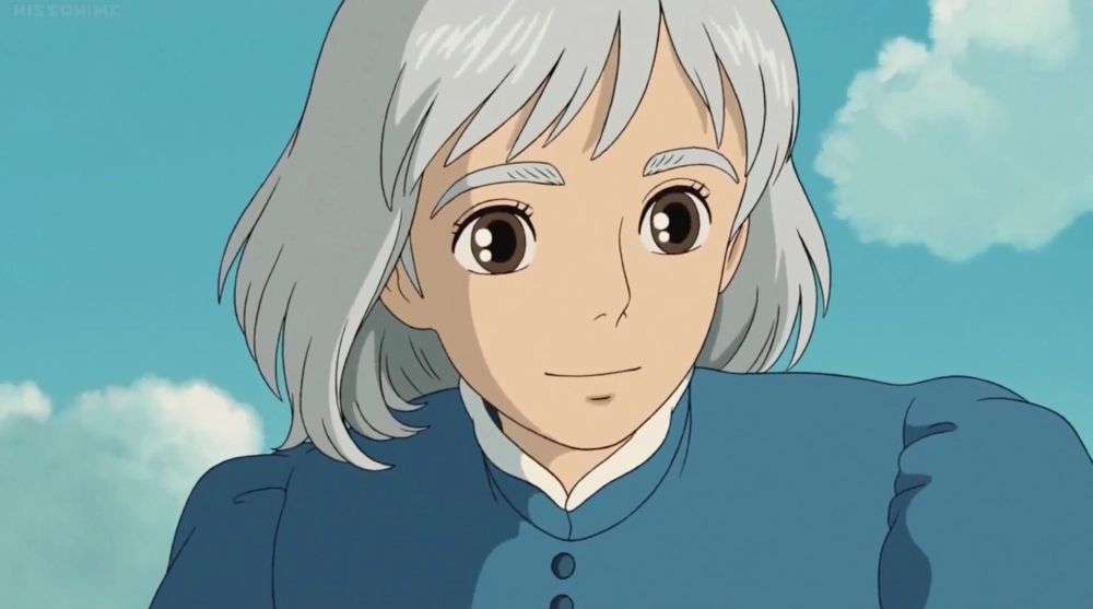 Sophie Hatter anime với hình tượng cổ tích đầy cảm hứng